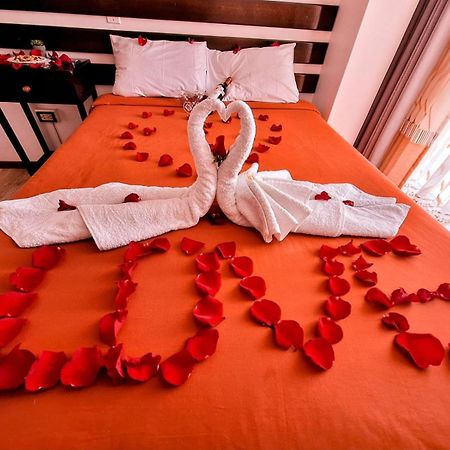 بونو Pukantu Hostal المظهر الخارجي الصورة