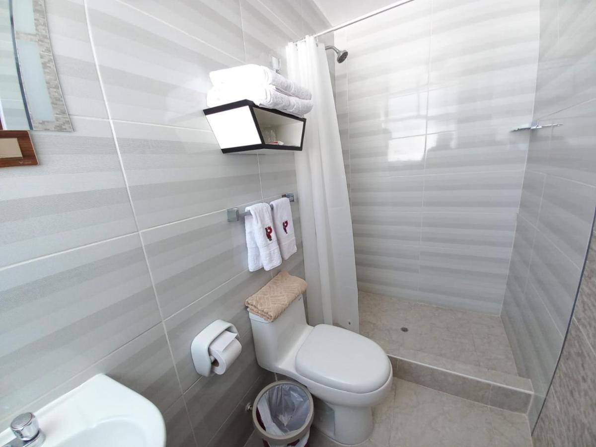 بونو Pukantu Hostal المظهر الخارجي الصورة